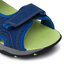 Merrell Sandalias Merrell Panther Sandal MK261236 Blue/Green