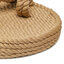 Bohonomad Sandalen Bohonomad Hawaii Platform Sandal HAW.0012.PRS Beige