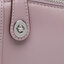 Coach Borsetta Coach Glvt Ltr Swnger 20 C2643 LHU8U Lh/Faded Purple