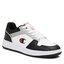 Champion Sneakersy Champion Rebound 2.0 Low Low Cut Shoe S21906-WW014 Wht/Grey/Nbk
