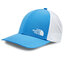 The North Face Șapcă The North Face Trail Trucker NF0A5FY2LV61 Sonic Blue