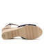 Unisa Espadrilky Unisa Mana Ks Ocean