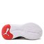 Puma Topánky Puma Playmaker Jr 387353 01 Jet Black/Blackc/White/Red