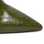 L37 Kozačky L37 Poison Heart Green