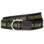 Calvin Klein Jeans Ζώνη Γυναικεία Calvin Klein Jeans Slider D-Ring Webbing Belt 38Mm K50K507245 LGA