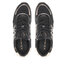 Armani Exchange Sneakers Armani Exchange XDX090 XV433 K704 Black/Gold