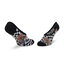 Vans Set di 3 paia di pedulini da bambini Vans Talla De CAlzado Para Mujeres VN0A5GUK4481 r.31,5-36 Multi