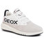 Geox Laisvalaikio batai Geox J Aeranter D B. A J02BXA 02243 C1303 M Lt Grey/White