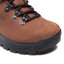 Alpina Trekingová obuv Alpina Tundra 6364-2 Brown