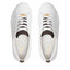 MICHAEL Michael Kors Сникърси MICHAEL Michael Kors Keaton Lace Up 43T2KTFS3L Brown