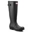 Hunter Kalosze Hunter Orginal Back Adjust WFT1001RMA Black