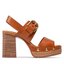 See By Chloé Еспадрили See By Chloé SB40023A Pastel Brown