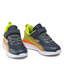 KangaRoos Sneakersy KangaRoos Kq-Unique Ev 18837 000 4054 Dk Navy/Lime