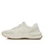 Calvin Klein Jeans Сникърси Calvin Klein Jeans Chunky Runner Vintage Tongue YM0YM00633 Ancient White/Eggshell 0K9