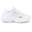 adidas Buty adidas Falcon W EE8838 Ftwwht/Ftwwht/Goldmt