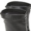 Simple Polokozačky Simple SL-53-02-000105 901 Black
