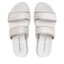 Calvin Klein Jeans Chanclas Calvin Klein Jeans Flatform Sandal Twostraps YW0YW00561 Bright White YAF
