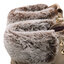 Wrangler Turistická obuv Wrangler Alaska WL22550A Cream 182