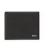 Boss Férfi pénztárca Boss 50485623 Black 1
