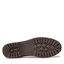 Lasocki Félcipő Lasocki MI07-B261-B97-01 Chocolate Brown