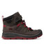 Keen Туристически Keen Redwood Mid Wp 1023885 Steel Grey/Red Dahlia