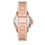Michael Kors Ceas Michael Kors Everest MK7213 Rose Gold/Rose Gold