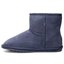 EMU Australia Boty EMU Australia Wallaby Mini Teens T10103 Midnight