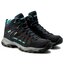 Meindl Chaussures de trekking Meindl Nebraska Lady Mid Gtx GORE-TEX 3423 Nachtblau/Grun 68