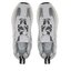 EA7 Emporio Armani Sneakers EA7 Emporio Armani X8M004 XK308 R656 Silver/White/Iridesc Mountain
