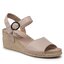 Pollonus Sandale Pollonus 5-1391-013 BEIGE 66
