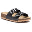 Superfit Papucs Superfit 8-00111-01 M Schwarz Kombi