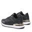 Tommy Hilfiger Sportcipő Tommy Hilfiger Elevated Feminine Leather Runner FW0FW07108 Black BDS