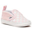 Vans Teniszcipő Vans Slip-On V Crib VN0A2XSL04E1 (Checkerbrd) Blshngbrdtrwt