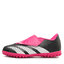 adidas Pantofi adidas Predator Accuracy.4 Hook-and-Loop Turf Boots GW7095 Negru