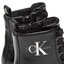 Calvin Klein Jeans Ορειβατικά παπούτσια Calvin Klein Jeans Lace-Up Bootie V3A5-80286-1453 Black 999