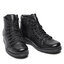 Ryłko Csizma Ryłko IDOS17 N1276/Czarny 6ML