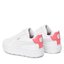 Puma Сникърси Puma Karmen L Ps 387375 04 Puma White/Feather Gray/Love