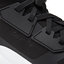 Calvin Klein Sneakers Calvin Klein High Top Lace Up Knit HM0HM00760 Black/Coral 0GP