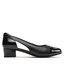 Lasocki Polobotky Lasocki WB-3064-07 Black