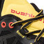 La Sportiva Schuhe La Sportiva Bushido II 36S999100 Black/Yellow