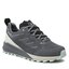 Dolomite Trekingová obuv Dolomite Croda Nera Tech GTX W GORE-TEX 296274 Anthracite Grey/Beige