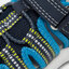 Geox Szandál Geox B S.Multy B. B B920FB 05014 CF44D M Navy/Azure