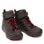Keen Туристически Keen Redwood Mid Wp 1023885 Steel Grey/Red Dahlia