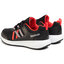 Reebok Cipő Reebok Road Supreme EF6595 Black/Radred/Cdgry4