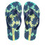 Ipanema Žabky Ipanema Classic X Kids 83185 Green/Blue 22497