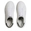 Valentino Сникърси Valentino 95B2302VIT White/Black