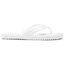 Calvin Klein Jeans Flip-flops Calvin Klein Jeans Beach Sandal Webbing Pes YW0YW00126 Bright White