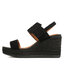 Geox Espadrile Geox D Ponza B D35GVB 00021 C9999 Black