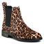 Clarks Ghete Jodhpur Clarks Clarkdale Arlo 261542464 Leopard Prt Comb