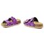Superfit Papucs Superfit 3-00110-37 Berry Kombi